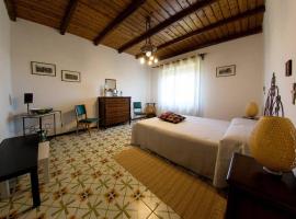 EtnaFamilyHouse, hotel v destinaci Pedara
