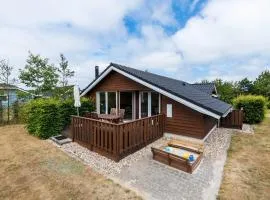 6 person holiday home in Tarm