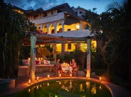 Banana House and Wellness Centre, ξενοδοχείο κοντά στο Αεροδρόμιο Lamu - LAU, 