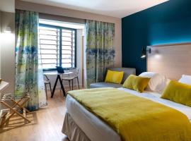 Best Western Montecristo-Bastia, hotel v destinácii Bastia