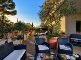 Best Western Hotel Rivoli, hotel di Villa Borghese Parioli, Rome