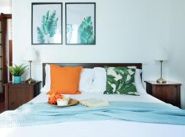 Piazza Chiappa Apartment, hotel in Rapallo