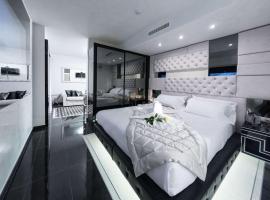 Best Western Premier Milano Palace Hotel, designhotell i Modena