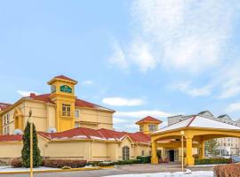 La Quinta by Wyndham Salt Lake City Airport, отель в Солт-Лейк-Сити