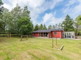 6 person holiday home in Nørre Nebel-By Traum