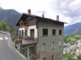 Hotel Pensione Belvedere, Hotel in Sondalo
