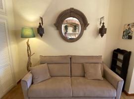 Tuscany Heba: Magliano in Toscana şehrinde bir daire