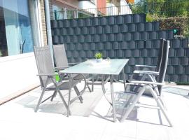 Middeldiek Hooksiel โรงแรมในวังเงอร์ลันด์