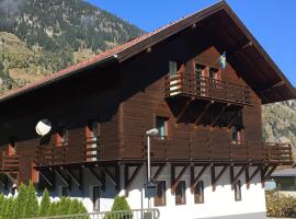 Ski Lodge Jaktman, хотел в Бад Гащайн