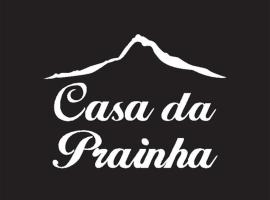 Casa da Prainha, Bed & Breakfast in São Caetano