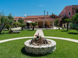 La casa di Eleni, holiday home in Acharavi