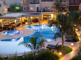 Okeanis Golden Resort, ξενοδοχείο σε Άγιοι Απόστολοι, Κάτω Δαράτσο
