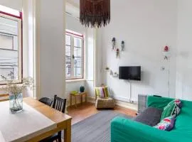 Cozy apartment at the city center