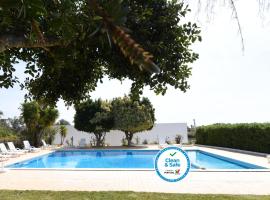 Monte dos Avós Village - Pet Friendly, hotel em Tavira