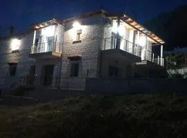 Stone Villa at Alyki Beach