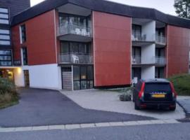 Appartement Altreichenau, hotel v destinaci Neureichenau