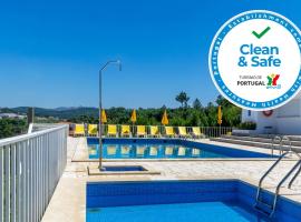 Hotel Belsol, hotel em Belmonte