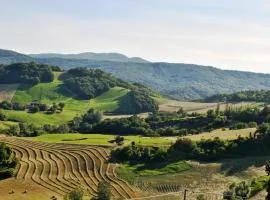 CASA STEFANIA, APPARTAMENTO IN COLLINA