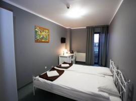 Hotel Kreator-Sport, hotel v Krakově
