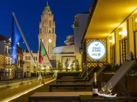 Pao de Acucar Hotel: Porto'da bir otel