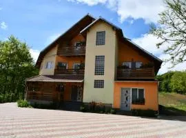 Pensiunea Valea Badilii