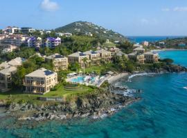 Gallows Point Resort, hotel near Trunk Bay, Saint John