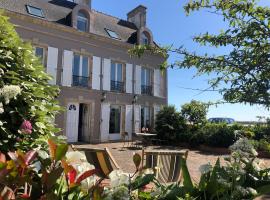 La Bourgeoise, cottage in Portbail