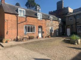 Lavender Cottage, cheap hotel in Hereford