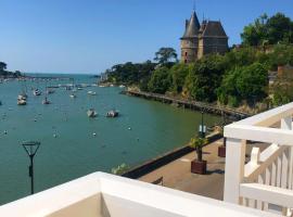 Hôtel Beau Soleil, hotel v destinácii Pornic