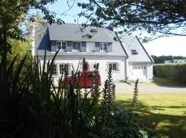 Maison spacieuse avec jardin à Plogoff