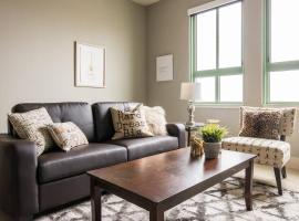 Downtown 1 BR and 2 BR Apts near Riverwalk by Frontdesk, апартамент в Сан Антонио