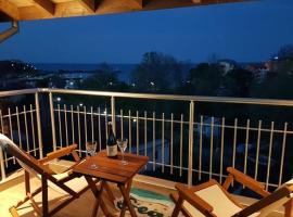 Deluxe Aquamarine, holiday rental in Ahtopol