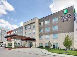 Holiday Inn Express & Suites Dallas NW - Farmers Branch by IHG, hotel v destinaci Farmers Branch