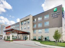 Holiday Inn Express & Suites Dallas NW - Farmers Branch, an IHG Hotel, hotel in Farmers Branch