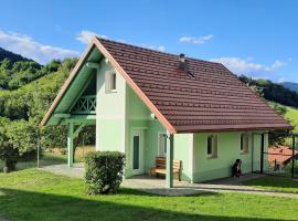 Holiday Home Neokrnjena Narava, casa o chalet en Sevnica
