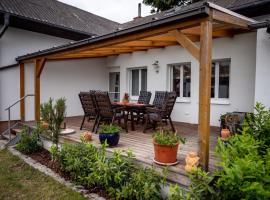 Winzerferienhaus Schüller, sumarhús í Purbach am Neusiedlersee