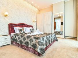 IMPERA Boutique Apartments, hotell i Constanţa