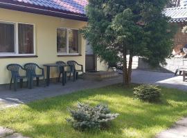 Guest House Lilaste Beach – hotel w mieście Lilaste