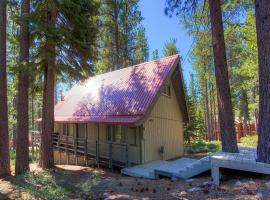 Cozy Cabin by Lake Tahoe Accommodations, hotel near Lake Tahoe Golf Course, South Lake Tahoe