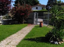 " La casa di Elena ", hôtel à Pietrasanta