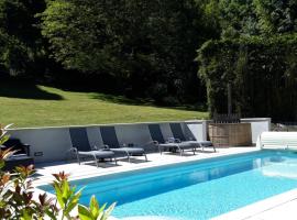 B&B "Le Parc des 4 Saisons", hotell i Corrèze