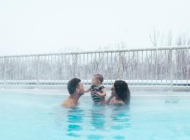 Temple Gardens Hotel & Spa, hotel with jacuzzis in Moose Jaw