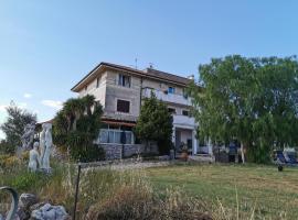 Villa Dei Romani - Country House, budgethotel i Guidonia