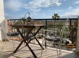 Charming apartment with sea views, Playa Arenal, Javea
