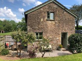 The Stable, casa vacacional en Marstow