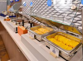 Holiday Inn Express Ringgold - Chattanooga Area by IHG, hotel v destinaci Ringgold