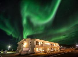 Borg Apartments, leilighet i Hvolsvöllur