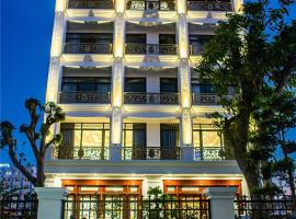 Tan Truong Son Legacy Hotel, hotel v mestu Sầm Sơn