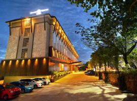 Grand Tjokro Hotel Balikpapan, hotel v destinaci Balikpapan