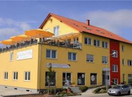 Heppenheimer Hof Hotel, hotel di Worms